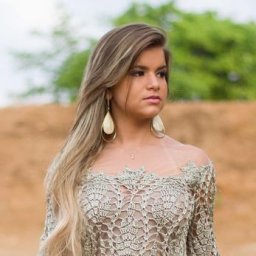 Красивое ажурное платье