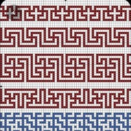 Схемы для жаккарда