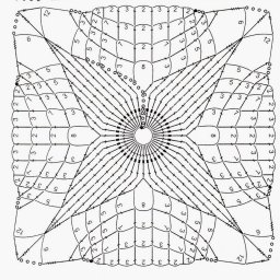 Симпатичный мотивы в копилку мастерицы