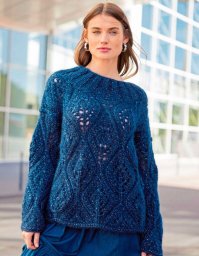 Джемпер оверсайз для женщин