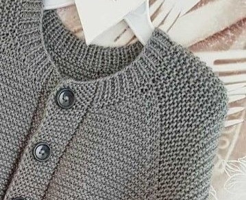 Детский бомбер из Gazzal baby wooll Детский бомбер из Gazzal baby wooll