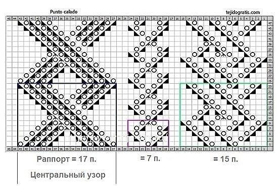 Летняя кофта спицами Летняя кофта спицами