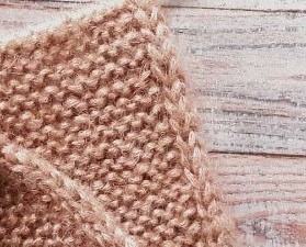 Тройная кромочная спицами