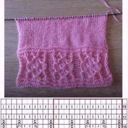 Резинки спицами