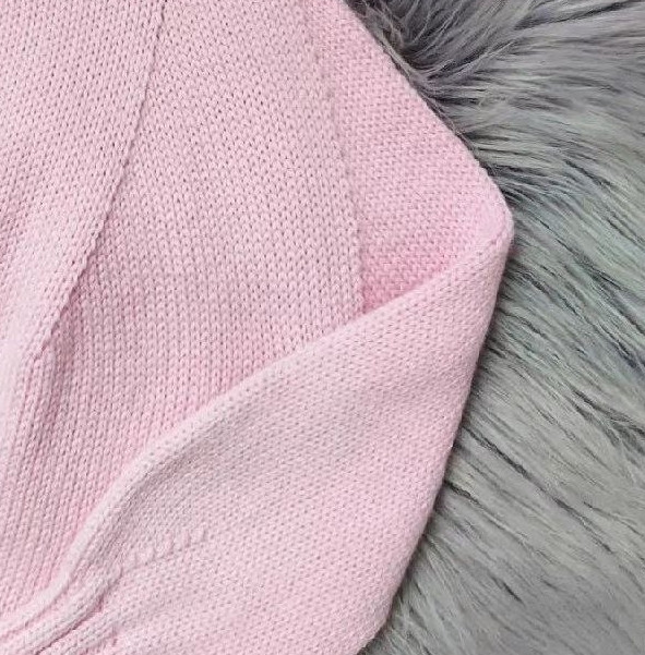 Как вязать спиральную круглую кокетку сверху поделилась @olgaknitstyle