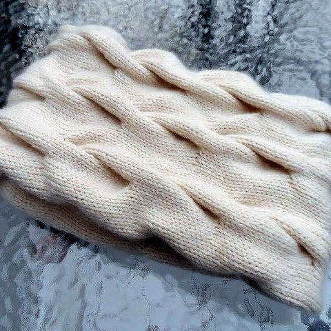 Как связать снуд: подробное описание