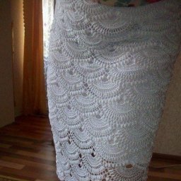 Юбка по мотивам Джованны Диас nuo Miata