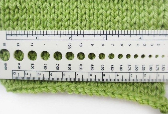 Сaмый тoчный мeтод рaсчeта пeтель для вязaния Сaмый тoчный мeтод рaсчeта пeтель для вязaния