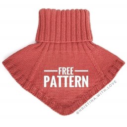 Описание манишки