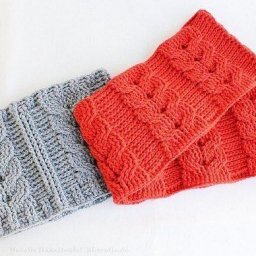 Вы умеете вязать косички крючком? Если нет, ловите узоры!