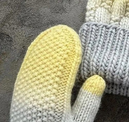 Шапка из перуанской шерсти Шапка из перуанской шерсти