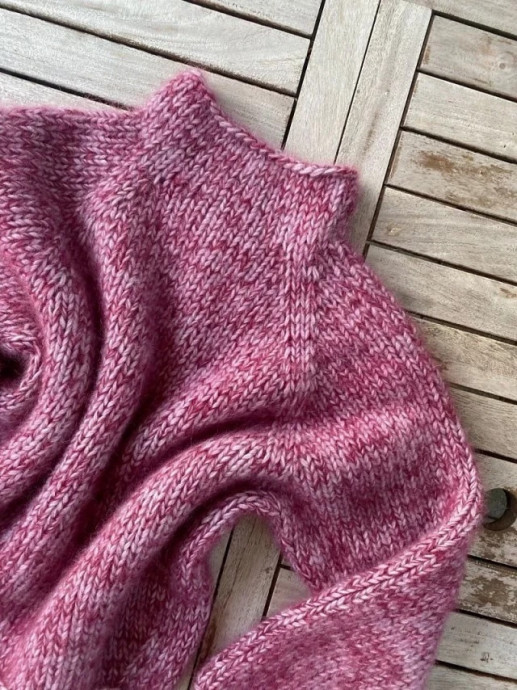 Свитер Pерра Jumper by Tanja Koenigs Свитер Pерра Jumper by Tanja Koenigs