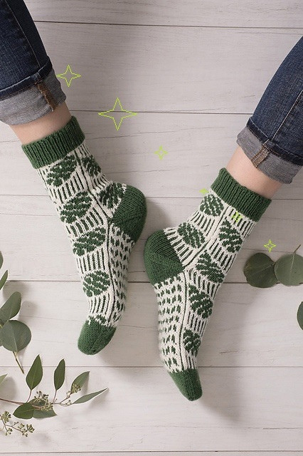 Носки Frondescent Socks Носки Frondescent Socks