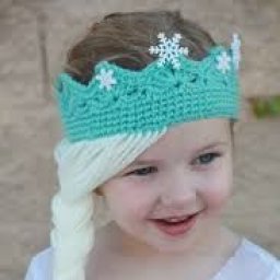 Шапочки-парики, для вдохновения к нг