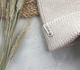 Шапка "Луковка", вяжем спицами