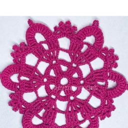 Мотив крючком