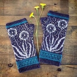 Подборка жаккардовых узоров