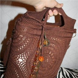 Сумочка крючком