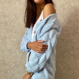 Узор крючком