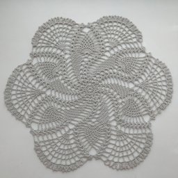 Салфеточка крючком