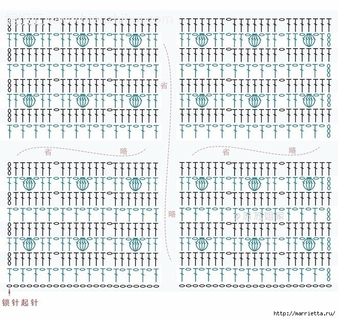 Весенний тренд 2024: Кардиган морковного цвета, вяжем крючком