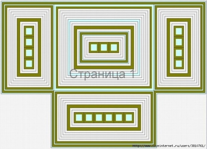Топ крючком