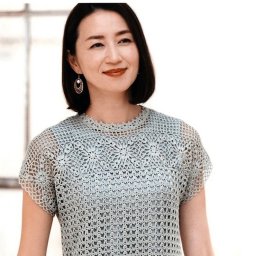 Топ крючком