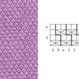 Тройка лучших узоров спицами