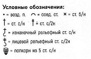 Джемпер «Леди». Модель Натальи Ашастиной