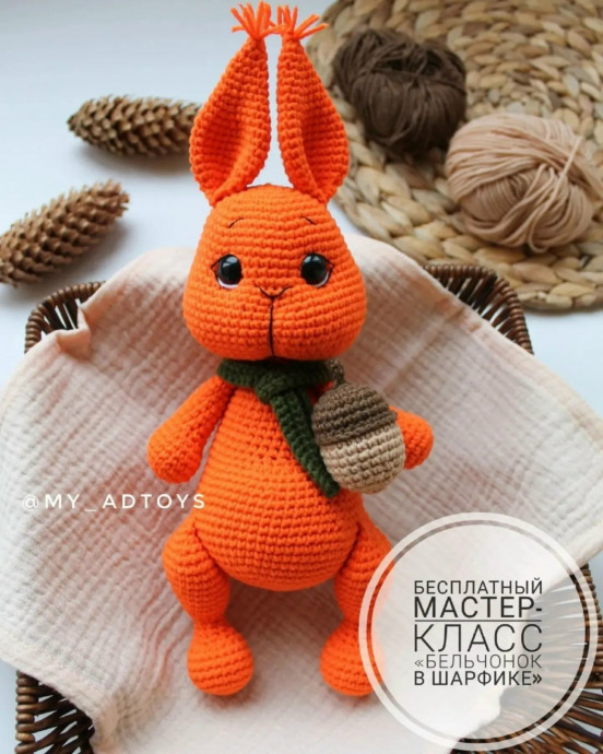 Рыжий хранитель лесных тайн Рыжий хранитель лесных тайн