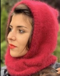 Описания вязания модного аксессуара