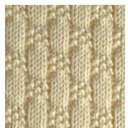 Подборка узоров для вязания спицами