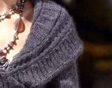 эффектный жакет необычной формы