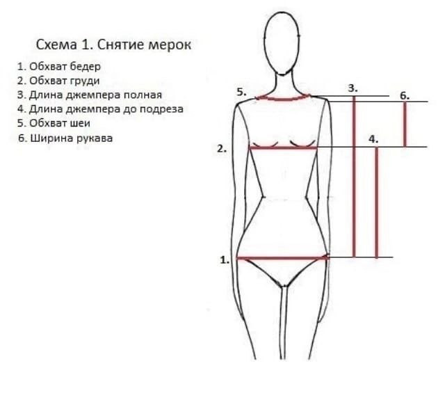 Джемпер из Summer tweed от Seam от natiso Джемпер из Summer tweed от Seam от natiso