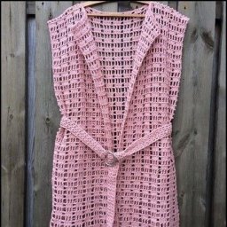 Интересные узоры крючком