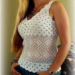 Шикарный открытый топ