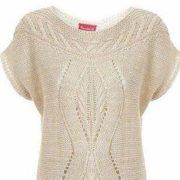 Туника спицами