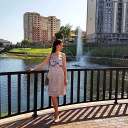 Летняя юбка по мотивам работ Self Portrait