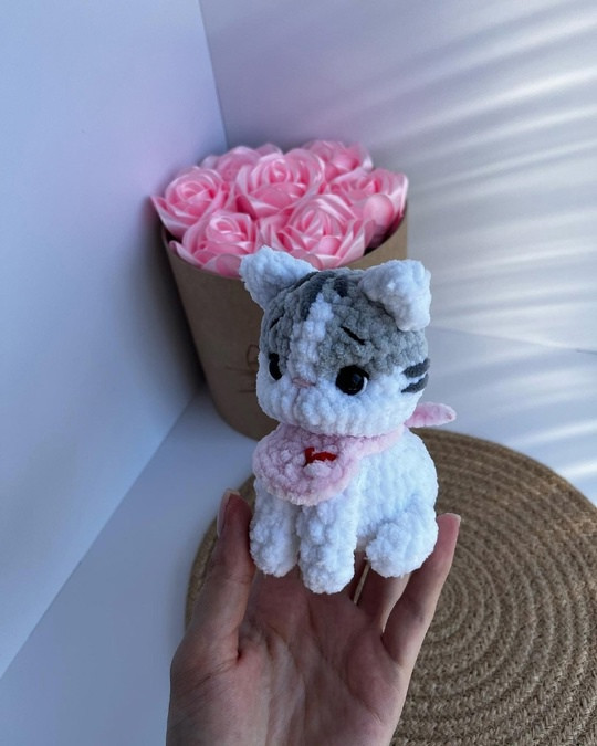 Игрушка «Котята» Игрушка «Котята»