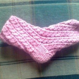 Детские носочки спицами