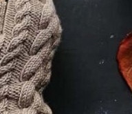 Очаровательные митенки спицами Очаровательные митенки спицами