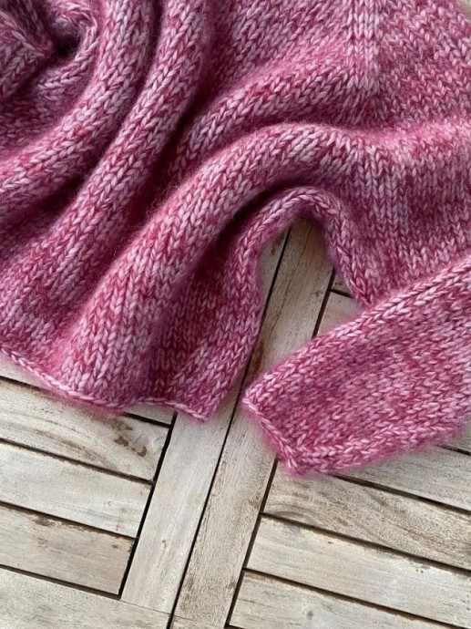 Свитер Pерра Jumper by Tanja Koenigs Свитер Pерра Jumper by Tanja Koenigs