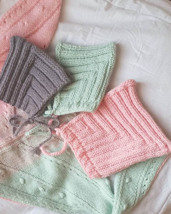 Описание шапочки эльф