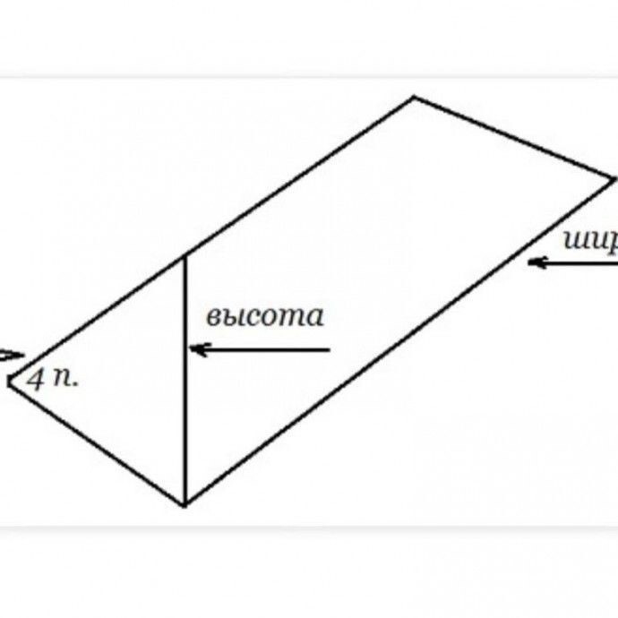 Симпатичная шапочка спицами