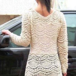 Узор для роскошной туника