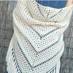 Узоры для шалей