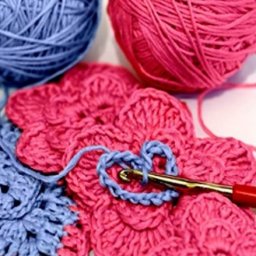 Вязание - это йога для мозга!