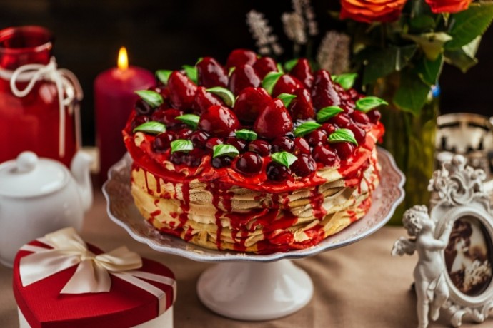 У нас сегодня сразу 6 именинниц! У нас сегодня сразу 6 именинниц!