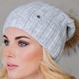 Вяжем милую шапочку