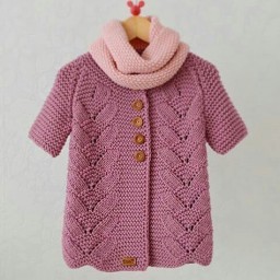 Детский жакетик